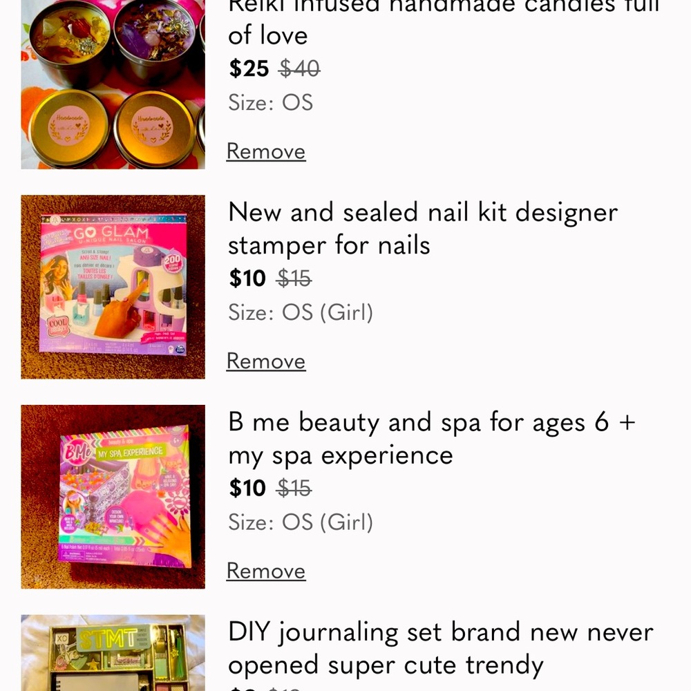 Traded bundle for @alexisckenny1 🧚🏻‍♀️🥳🥳🥳🥳🥳🥳